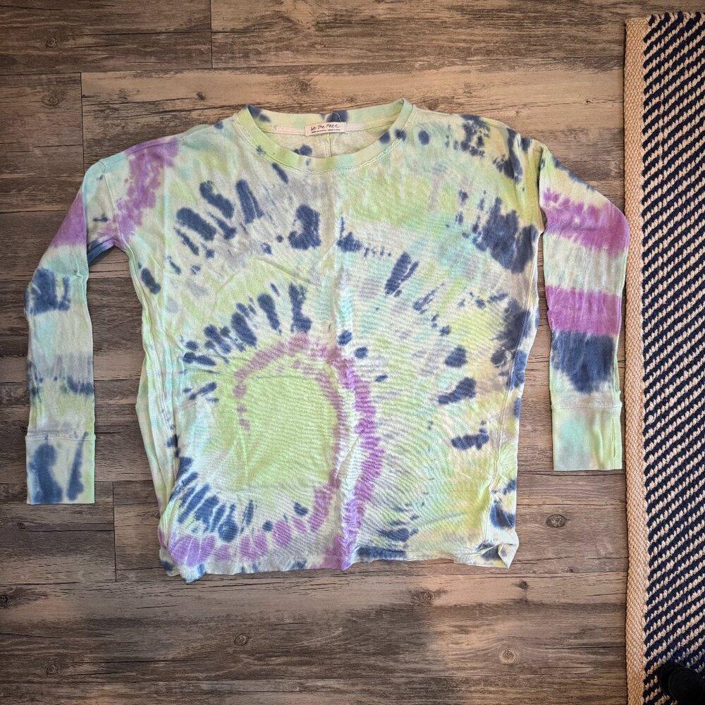 Free People Long Sleeve